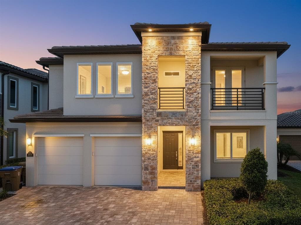 7948 JACKS CLUB COURT - Interior/Exterior Photo 3 - REUNION, FL