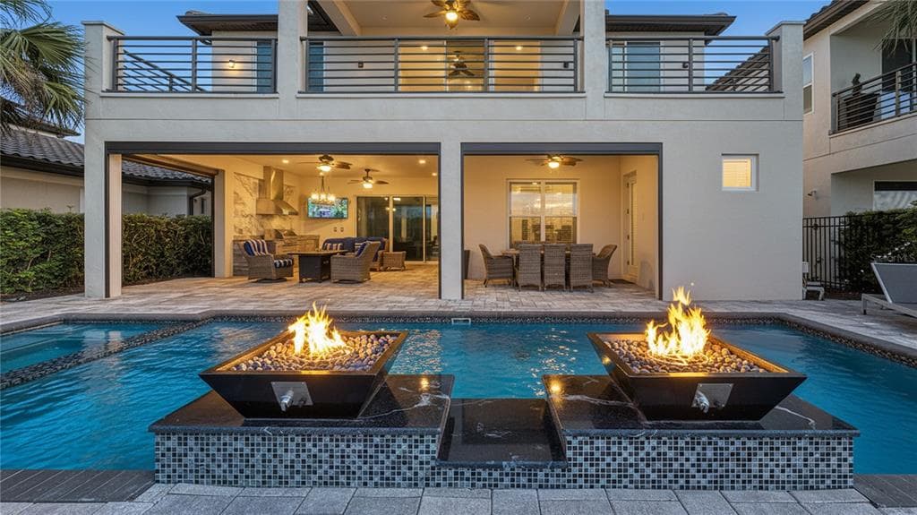 7948 JACKS CLUB COURT - Interior/Exterior Photo 4 - REUNION, FL