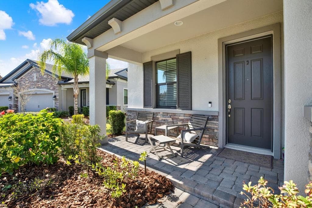 19323 HAWK VALLEY DRIVE - Interior/Exterior Photo 2 - TAMPA, FL