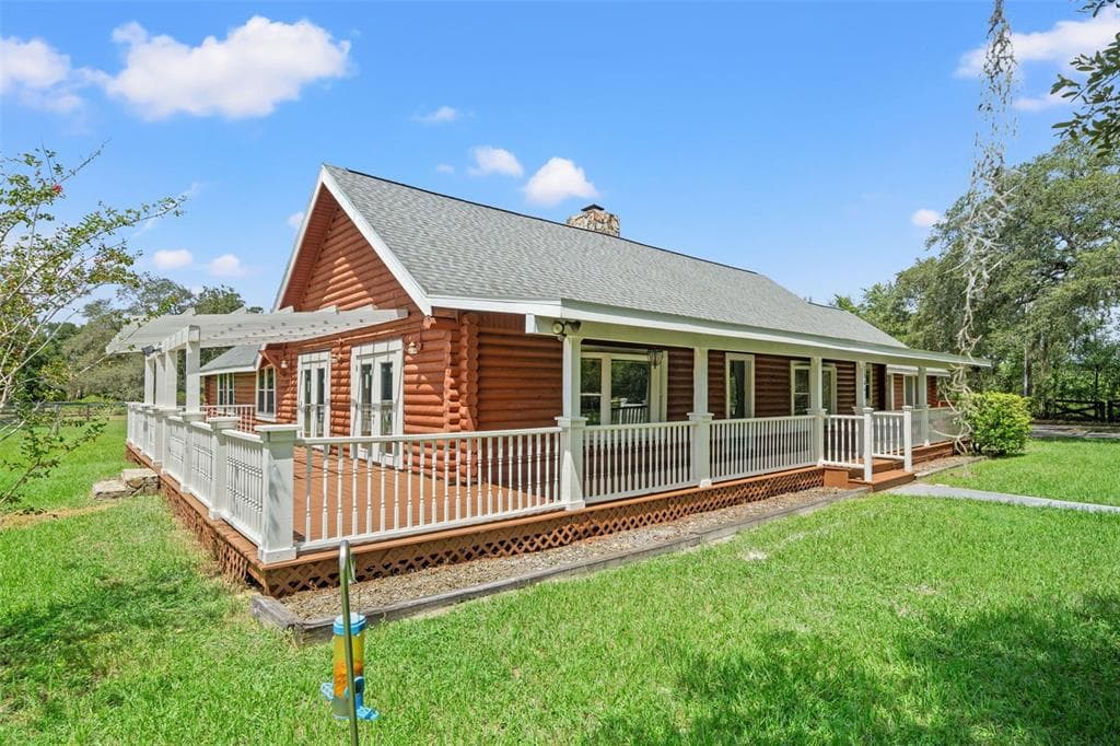 18441 OAKLAWN DRIVE - Interior/Exterior Photo 3 - SPRING HILL, FL