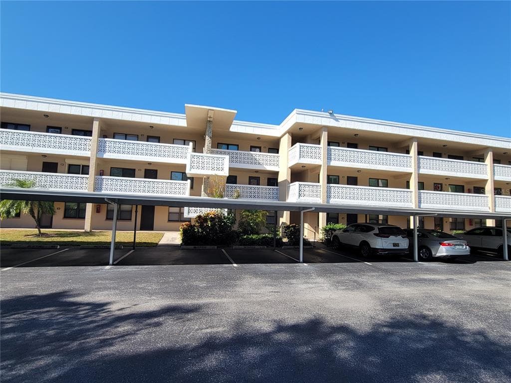 5080 LOCUST STREET NE UNIT 223 - Interior/Exterior Photo 2 - ST PETERSBURG, FL