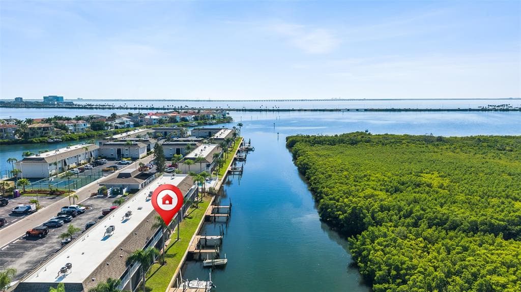 8815 BAY POINTE DRIVE UNIT 106 - Interior/Exterior Photo 4 - TAMPA, FL