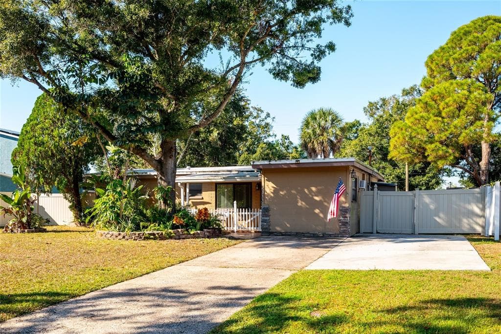 5900 12TH STREET N - Interior/Exterior Photo 2 - ST PETERSBURG, FL