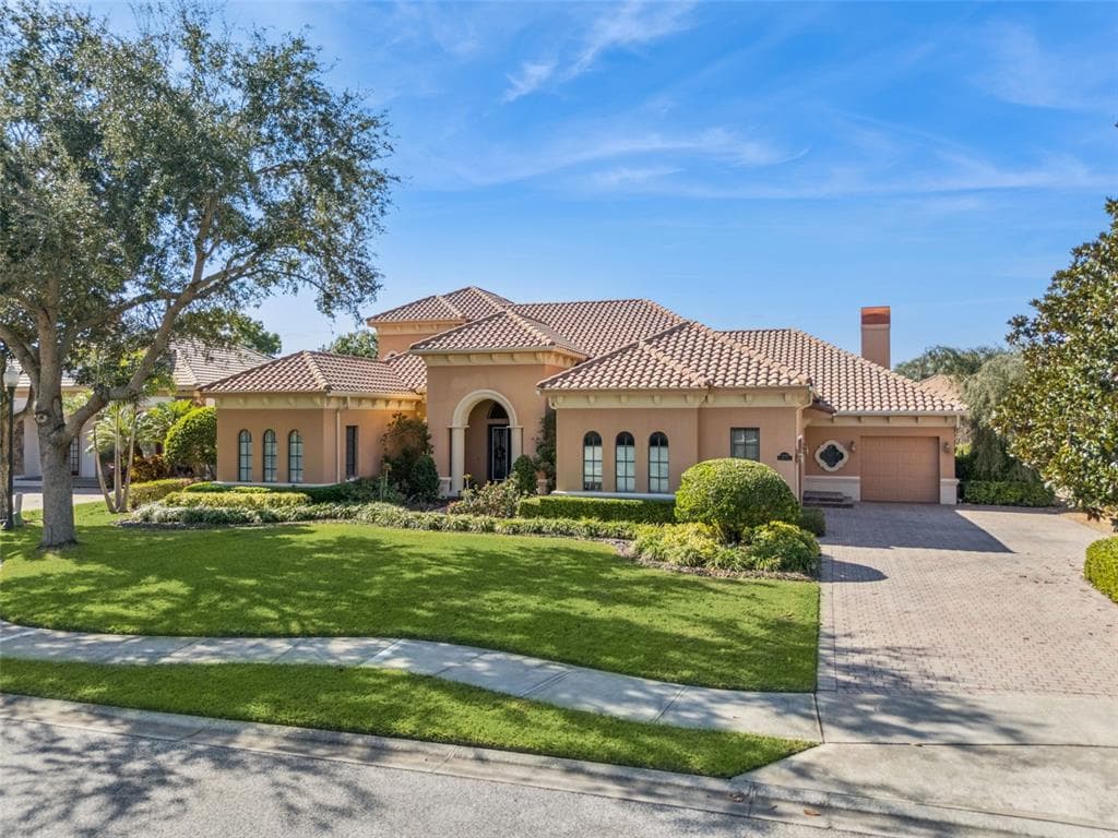 3020 PALERMO COURT - Interior/Exterior Photo 2 - MOUNT DORA, FL