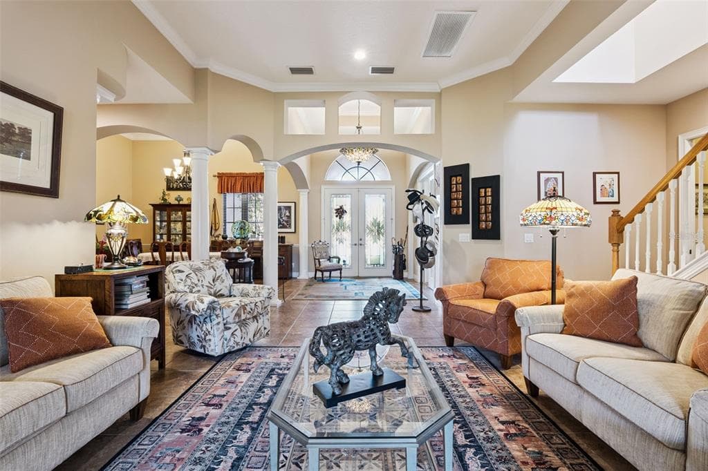 3020 PALERMO COURT - Interior/Exterior Photo 5 - MOUNT DORA, FL