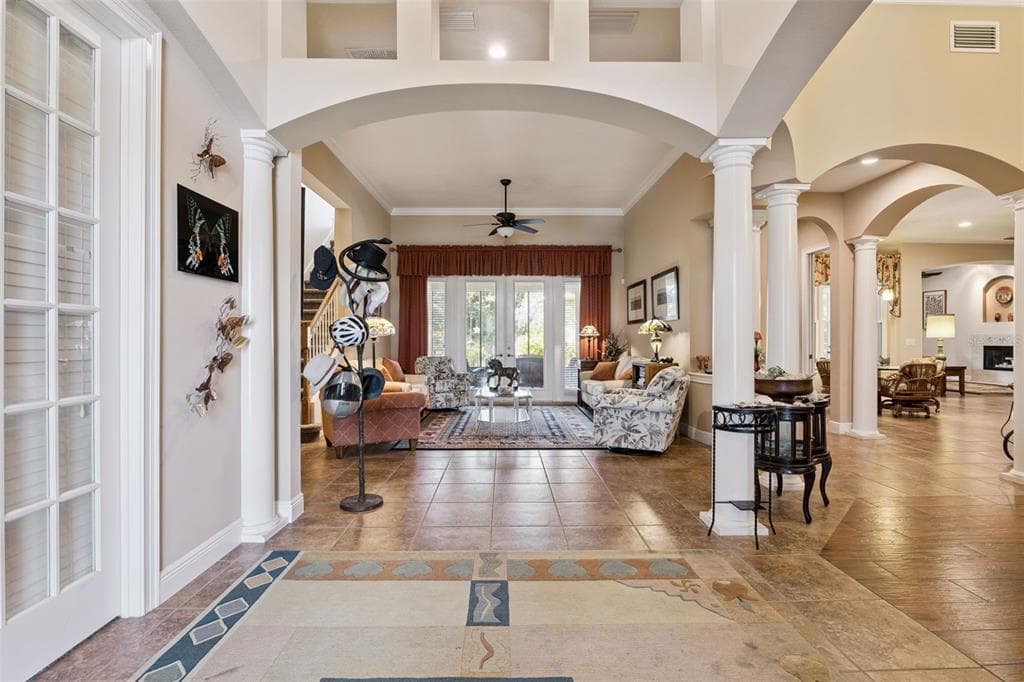 3020 PALERMO COURT - Interior/Exterior Photo 4 - MOUNT DORA, FL