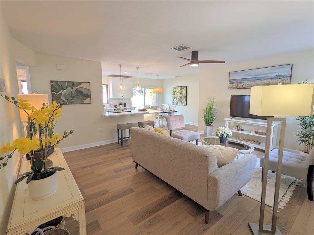 780 GREEN VALLEY ROAD - Interior/Exterior Photo 3 - PALM HARBOR, FL