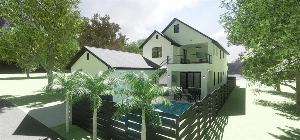 924 47TH AVENUE N - Interior/Exterior Photo 2 - ST PETERSBURG, FL