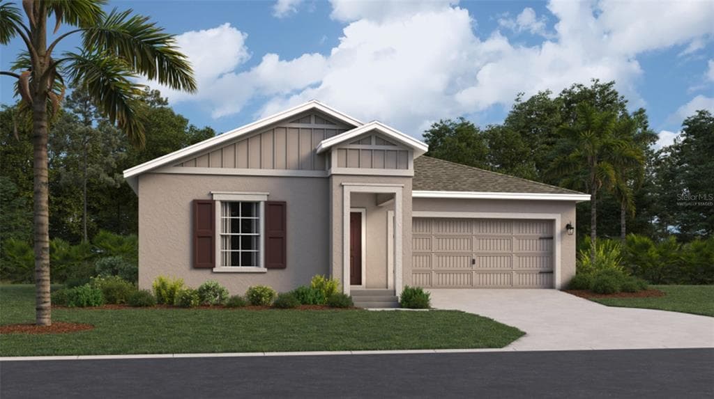 4568 GOLDEN KNIGHT BOULEVARD - 3bd/2ba - $403,490 - KISSIMMEE, FL