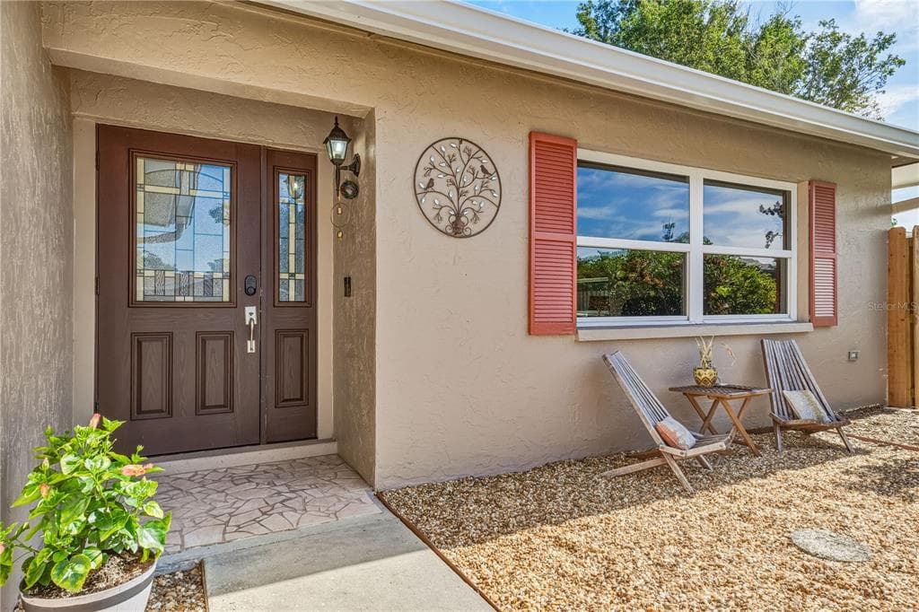 5896 WHISTLEWOOD WAY - Interior/Exterior Photo 5 - SARASOTA, FL