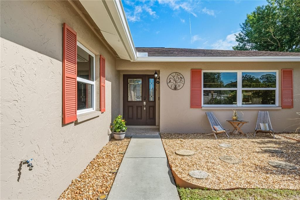 5896 WHISTLEWOOD WAY - Interior/Exterior Photo 4 - SARASOTA, FL