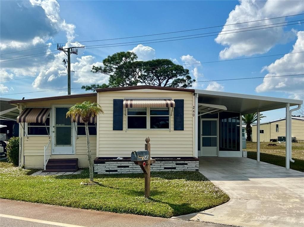 240 BLACKBURN BOULEVARD