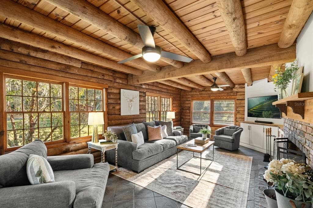 27201 WOODHOLLOW ROAD - Interior/Exterior Photo 5 - MOUNT DORA, FL