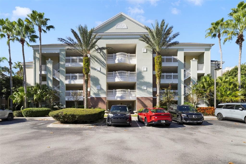 7660 WHISPER WAY UNIT 203 - Interior/Exterior Photo 2 - REUNION, FL