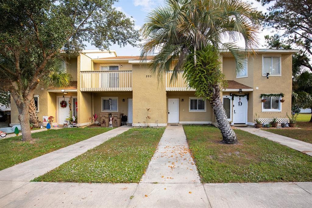 203 WATTS LANE - Interior/Exterior Photo 2 - KISSIMMEE, FL