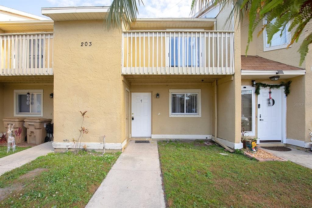 203 WATTS LANE - Interior/Exterior Photo 3 - KISSIMMEE, FL