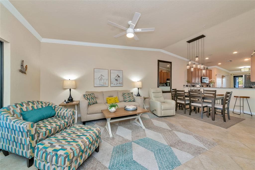 6807 GRAND ESTUARY TRAIL UNIT 202 - Interior/Exterior Photo 5 - BRADENTON, FL