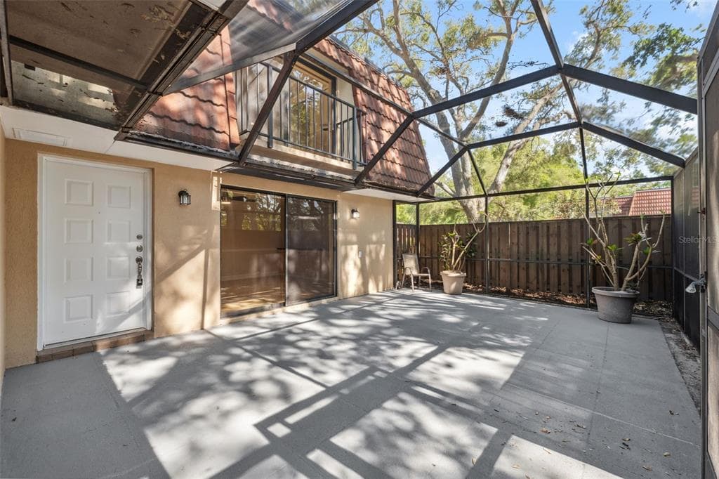 2722 11TH COURT UNIT 50A - Interior/Exterior Photo 4 - PALM HARBOR, FL