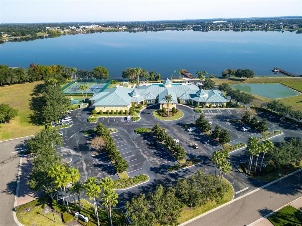 3348 RALEIGH DRIVE - Interior/Exterior Photo 5 - WINTER HAVEN, FL