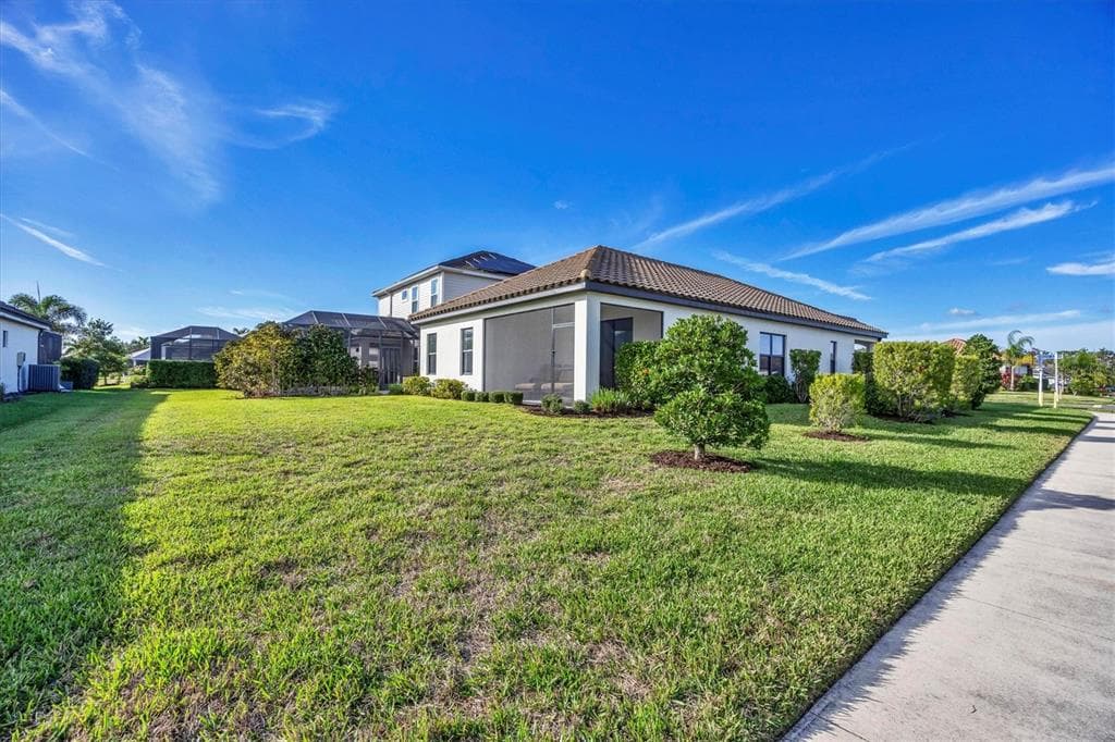 12734 AQUAMARINE AVENUE - Interior/Exterior Photo 2 - BRADENTON, FL