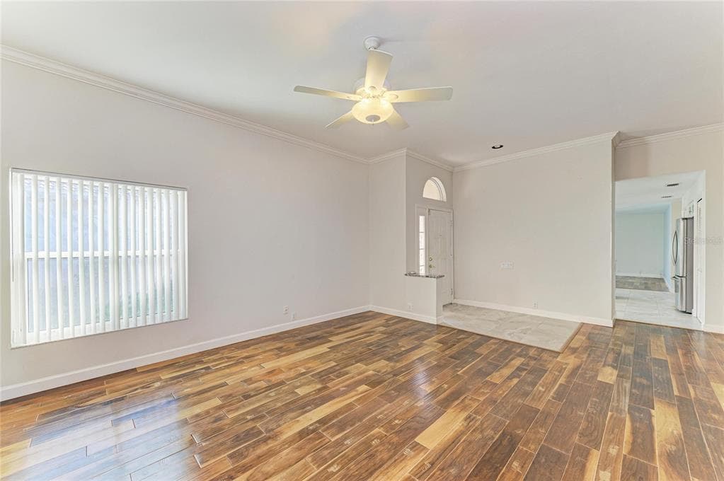 4801 MONTROSE DRIVE - Interior/Exterior Photo 4 - BRADENTON, FL