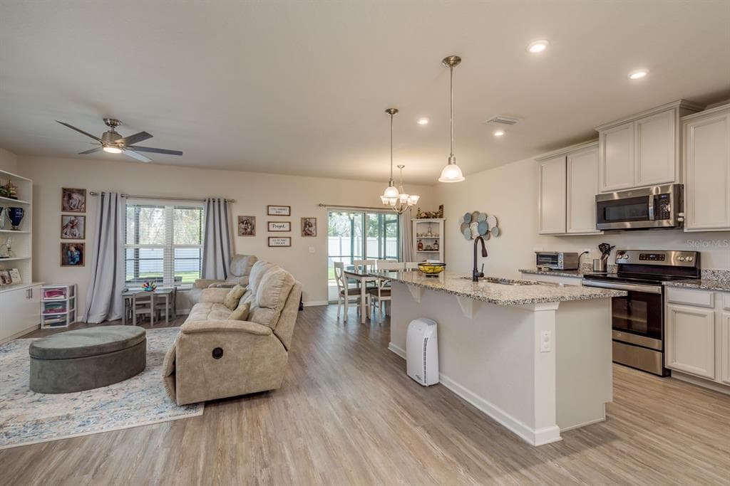 8648 PRAIRIE CREEK DRIVE - Interior/Exterior Photo 4 - NEW PORT RICHEY, FL