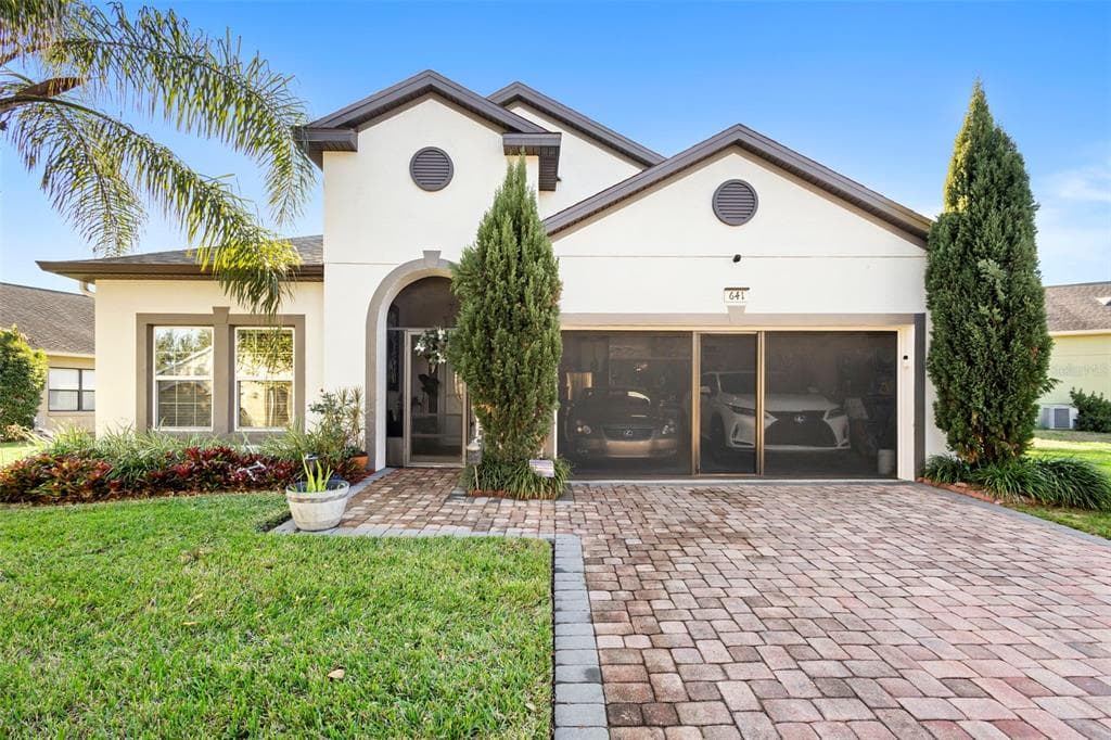 641 BRIDGEFORD CROSSING BOULEVARD - Interior/Exterior Photo 4 - DAVENPORT, FL