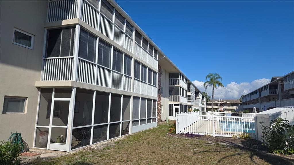 3755 S SCHOOL AVENUE UNIT 42 - Interior/Exterior Photo 2 - SARASOTA, FL