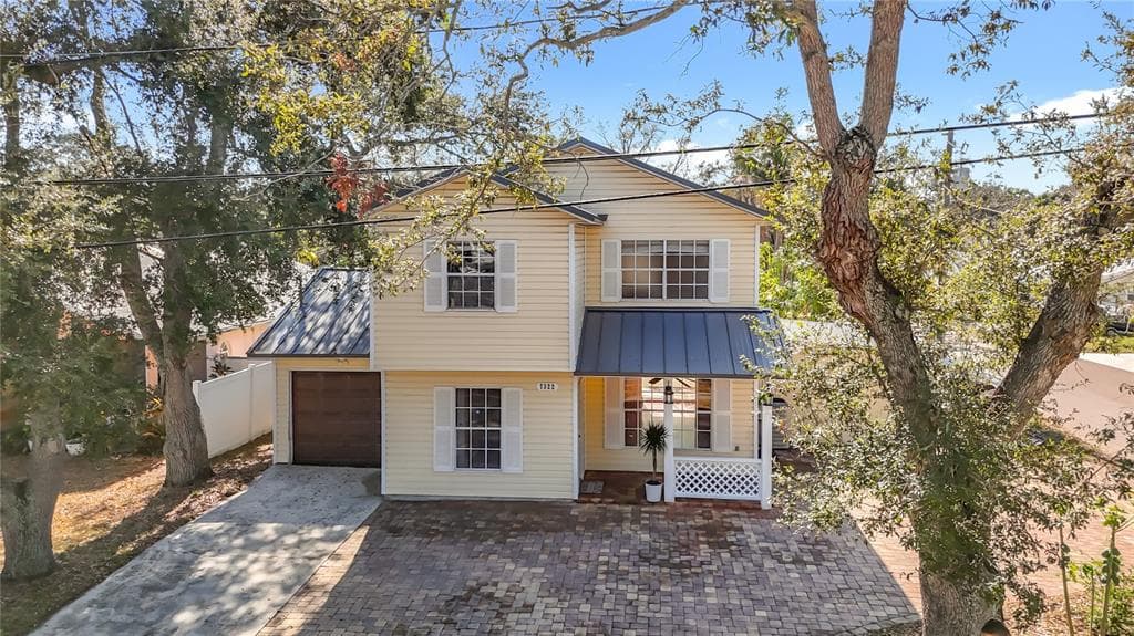 7322 54TH AVENUE N - Interior/Exterior Photo 2 - ST PETERSBURG, FL