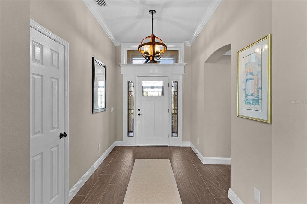 3068 SPANISH MOSS WAY - Interior/Exterior Photo 4 - THE VILLAGES, FL