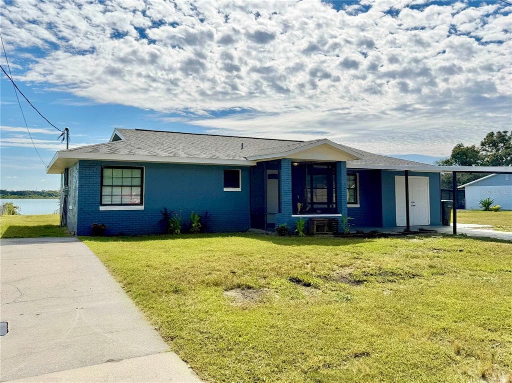 1151 CAREFREE COVE DRIVE - Interior/Exterior Photo 2 - WINTER HAVEN, FL