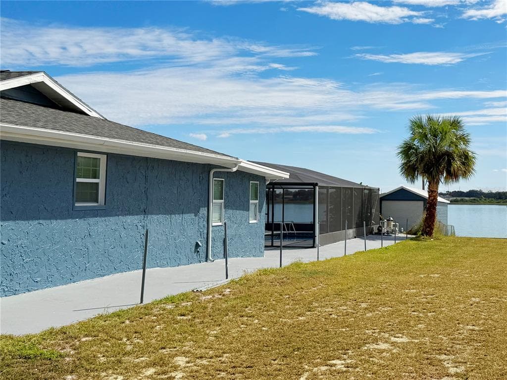 1151 CAREFREE COVE DRIVE - Interior/Exterior Photo 3 - WINTER HAVEN, FL