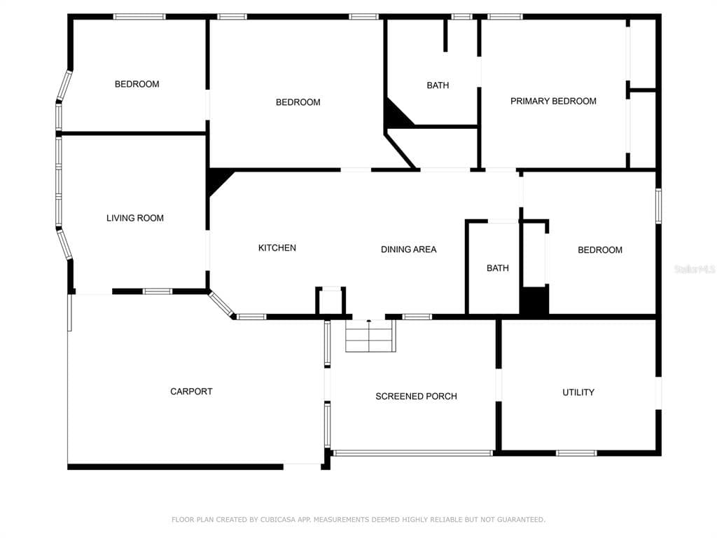 431 OAK RIDGE ROAD W - Interior/Exterior Photo 2 - LAKELAND, FL