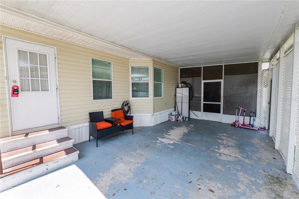 431 OAK RIDGE ROAD W - Interior/Exterior Photo 4 - LAKELAND, FL