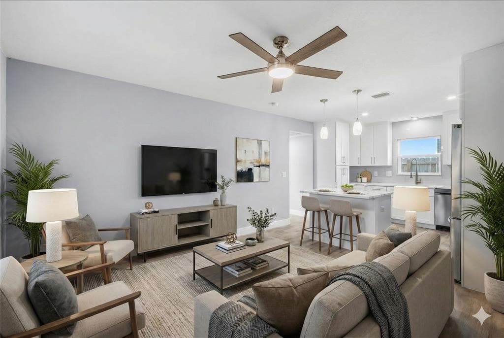 701 2ND STREET SE - Interior/Exterior Photo 4 - LARGO, FL