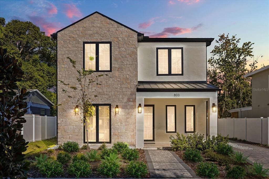 803 YATES STREET - Interior/Exterior Photo 2 - ORLANDO, FL