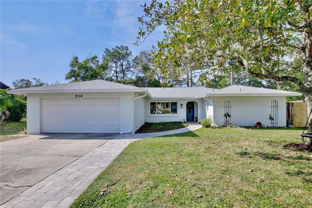 514 OAKWOOD COURT - Interior/Exterior Photo 2 - ALTAMONTE SPRINGS, FL