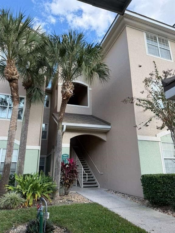 4865 CYPRESS WOODS DRIVE UNIT 2302 - Interior/Exterior Photo 2 - ORLANDO, FL