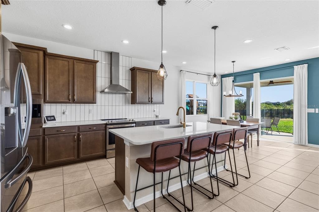 11124 MOONSAIL DRIVE - Interior/Exterior Photo 5 - PARRISH, FL