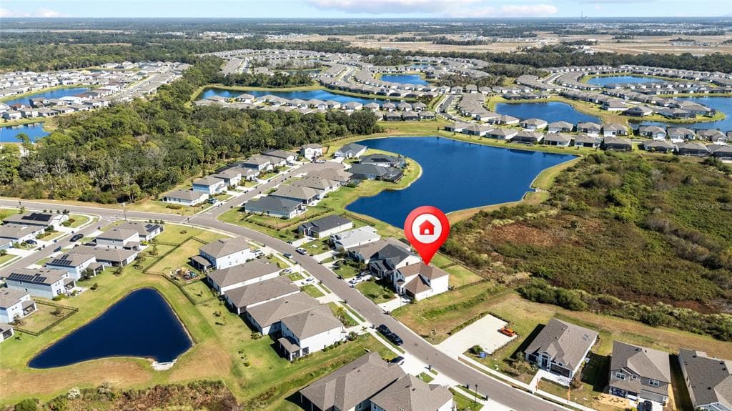 11124 MOONSAIL DRIVE - Interior/Exterior Photo 4 - PARRISH, FL