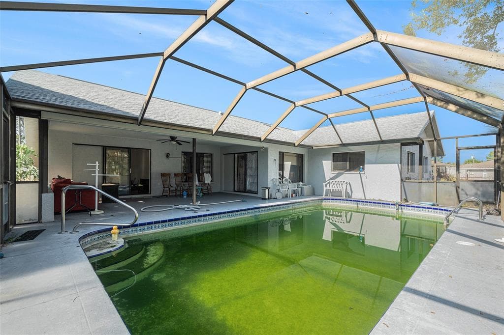 13445 BANNER ROAD - Interior/Exterior Photo 2 - SPRING HILL, FL