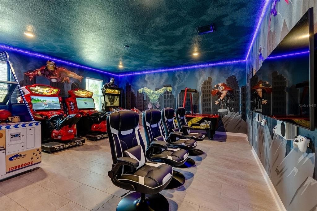 9012 SOMMERSET HILLS DRIVE - Interior/Exterior Photo 4 - DAVENPORT, FL