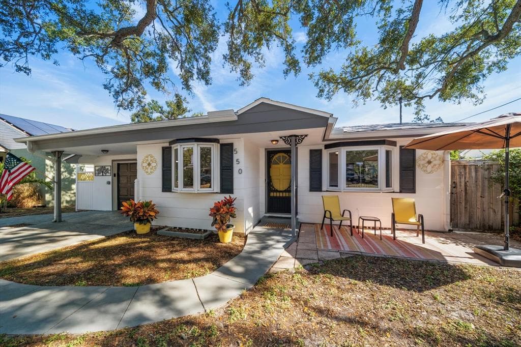 550 3RD STREET SW - Interior/Exterior Photo 2 - LARGO, FL