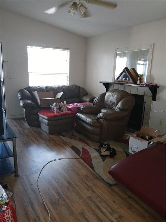 4031 TUMBLE WOOD TRAIL UNIT 204 - Interior/Exterior Photo 3 - TAMPA, FL