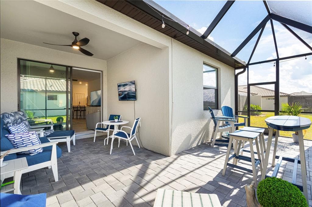 5508 SAPPHIRE STONE COVE - Interior/Exterior Photo 5 - BRADENTON, FL