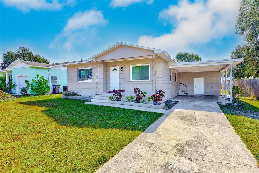 5272 48TH TERRACE N - Interior/Exterior Photo 3 - ST PETERSBURG, FL