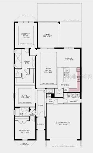 4221 BARBUDA LANE - Interior/Exterior Photo 2 - KISSIMMEE, FL