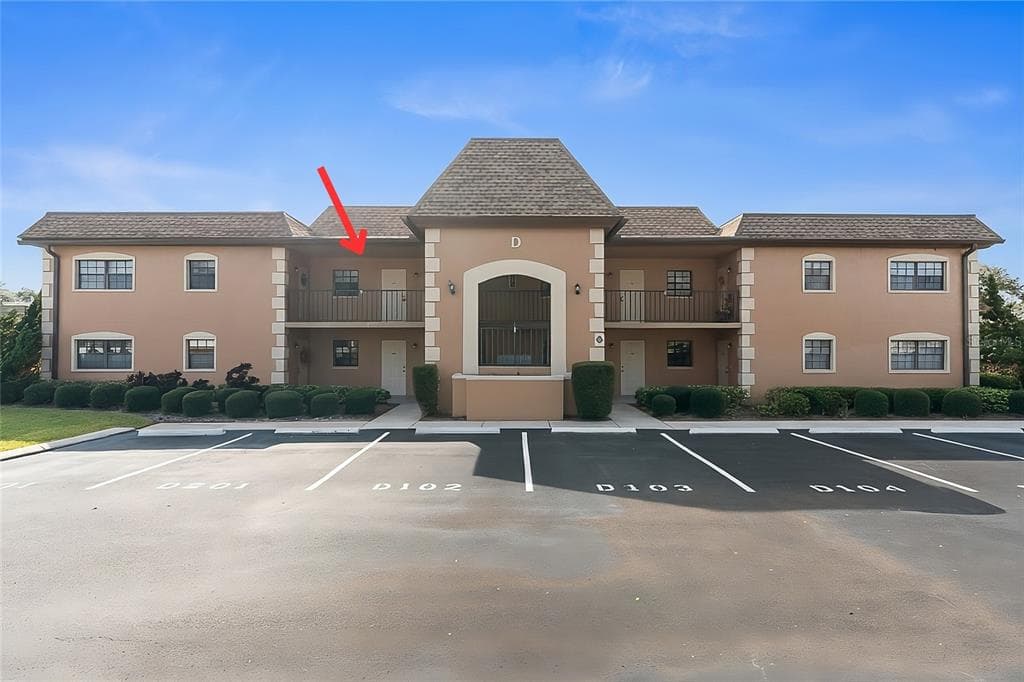 12900 VONN ROAD UNIT D202 - Interior/Exterior Photo 3 - LARGO, FL