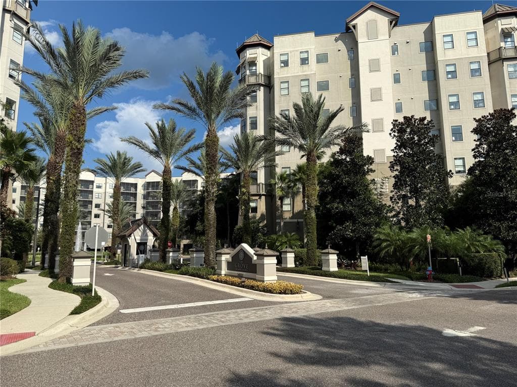 14501 GROVE RESORT AVENUE UNIT 1407 - Interior/Exterior Photo 2 - WINTER GARDEN, FL