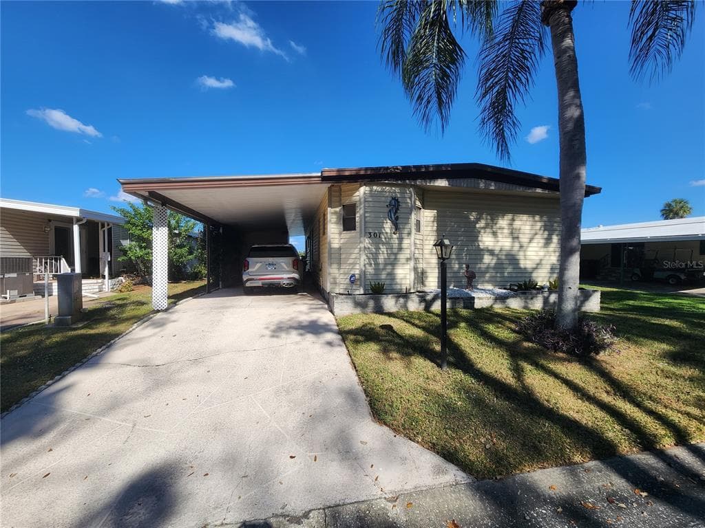 808 53RD AVENUE E UNIT 301 - Interior/Exterior Photo 2 - BRADENTON, FL